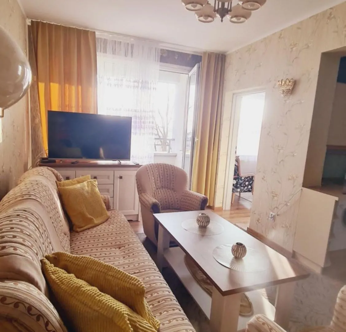 Apartament 618 Z Widokiem Na Port Radissoo - 5D Apartments Kolobrzeg