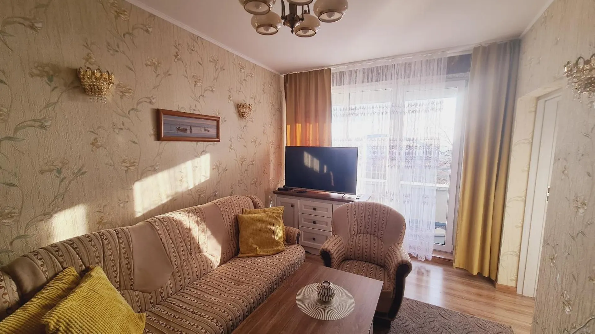 Apartament 618 Z Widokiem Na Port Radissoo - 5D Apartments Kolobrzeg