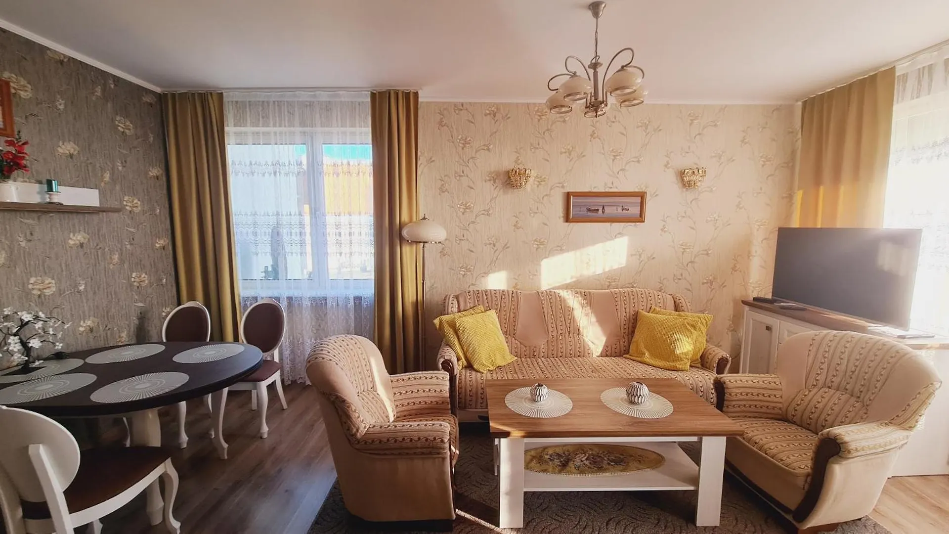 Apartament 618 Z Widokiem Na Port Radissoo - 5D Apartments Kolobrzeg 0*,  Poland